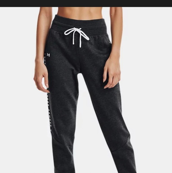 Under Armour Pants - New Womens Medium Under Armour Drawstring Pants